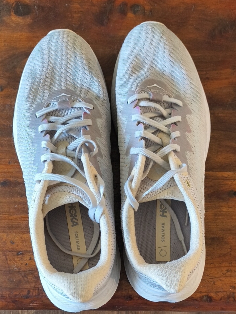 Womens Size 11 Hoka One Solimar Athletic Sneakers